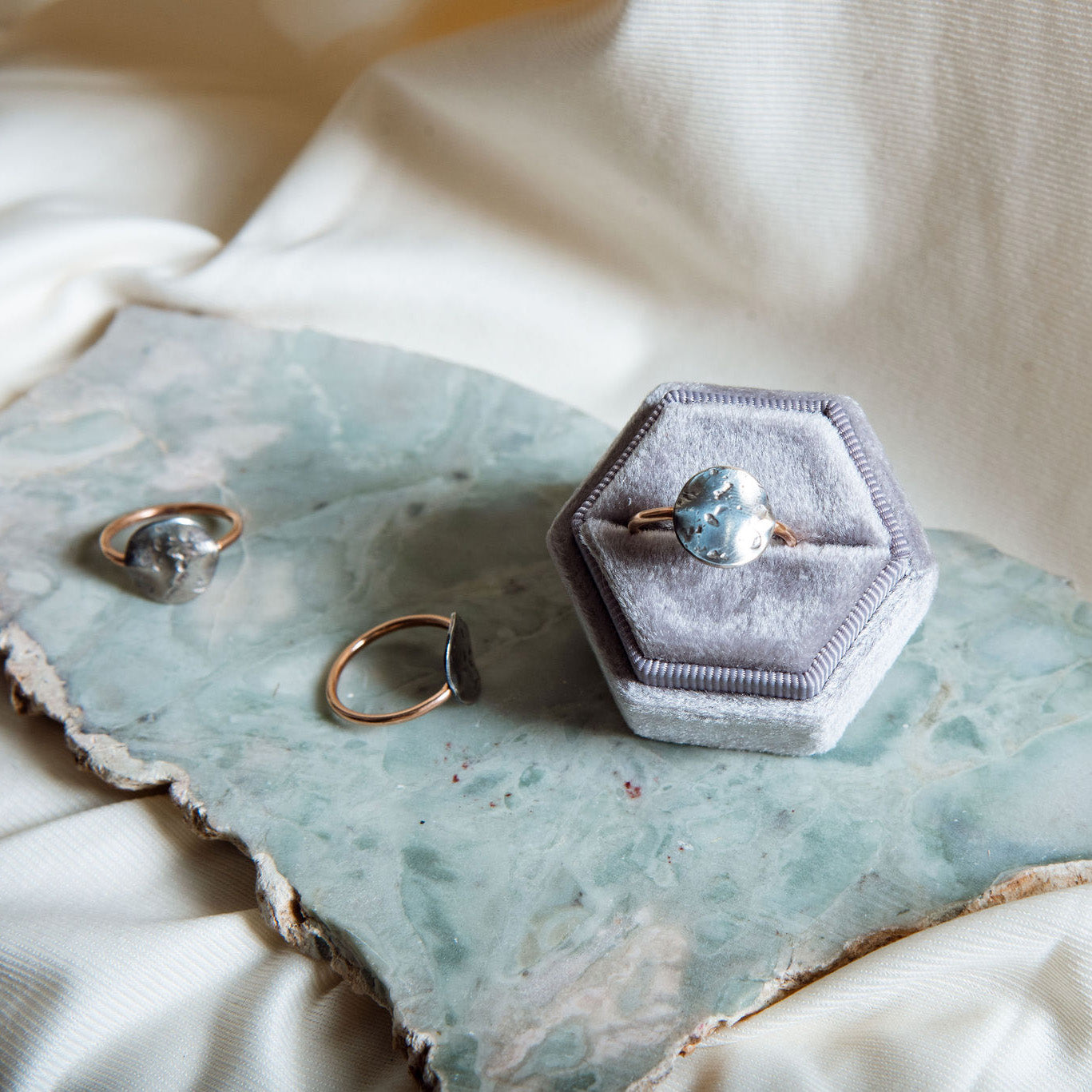 Moon Ring