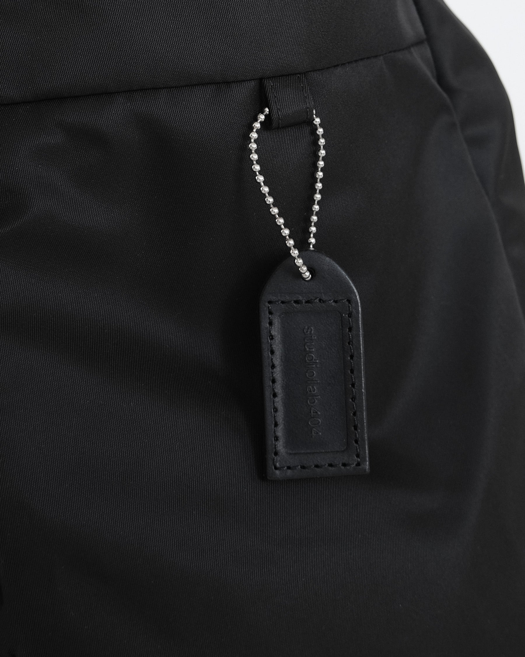 404 Padding Crossbody Bag - Black – studiolab404.com