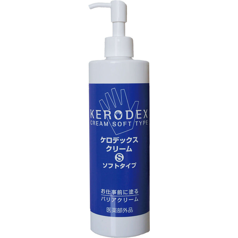 SANARU ケロデックスクリームS ソフトタイプ400ml 【直送品】 返品