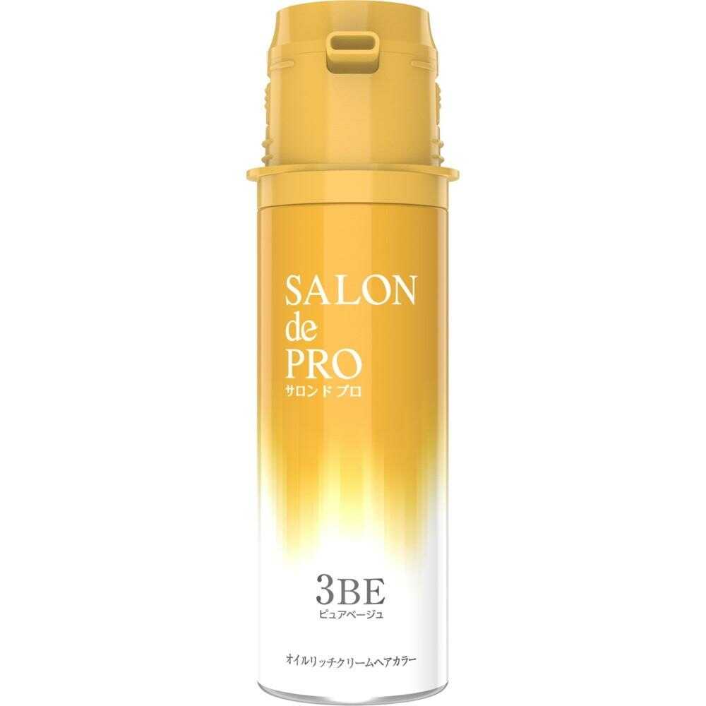 医薬部外品】サロンドプロ オイルリッチクリームヘアカラー（白髪用