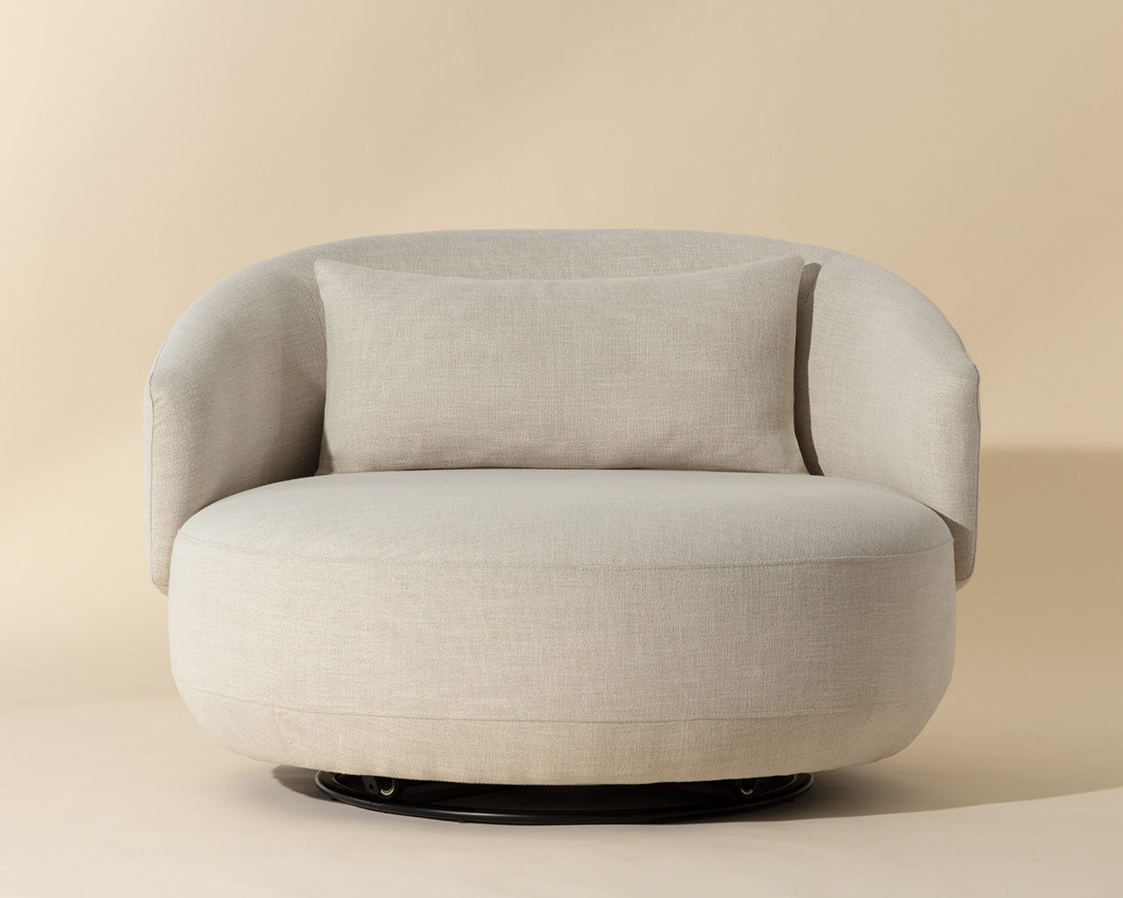 Walsh Swivel Lounge Chair – Sunpan Trading & Importing, Inc.
