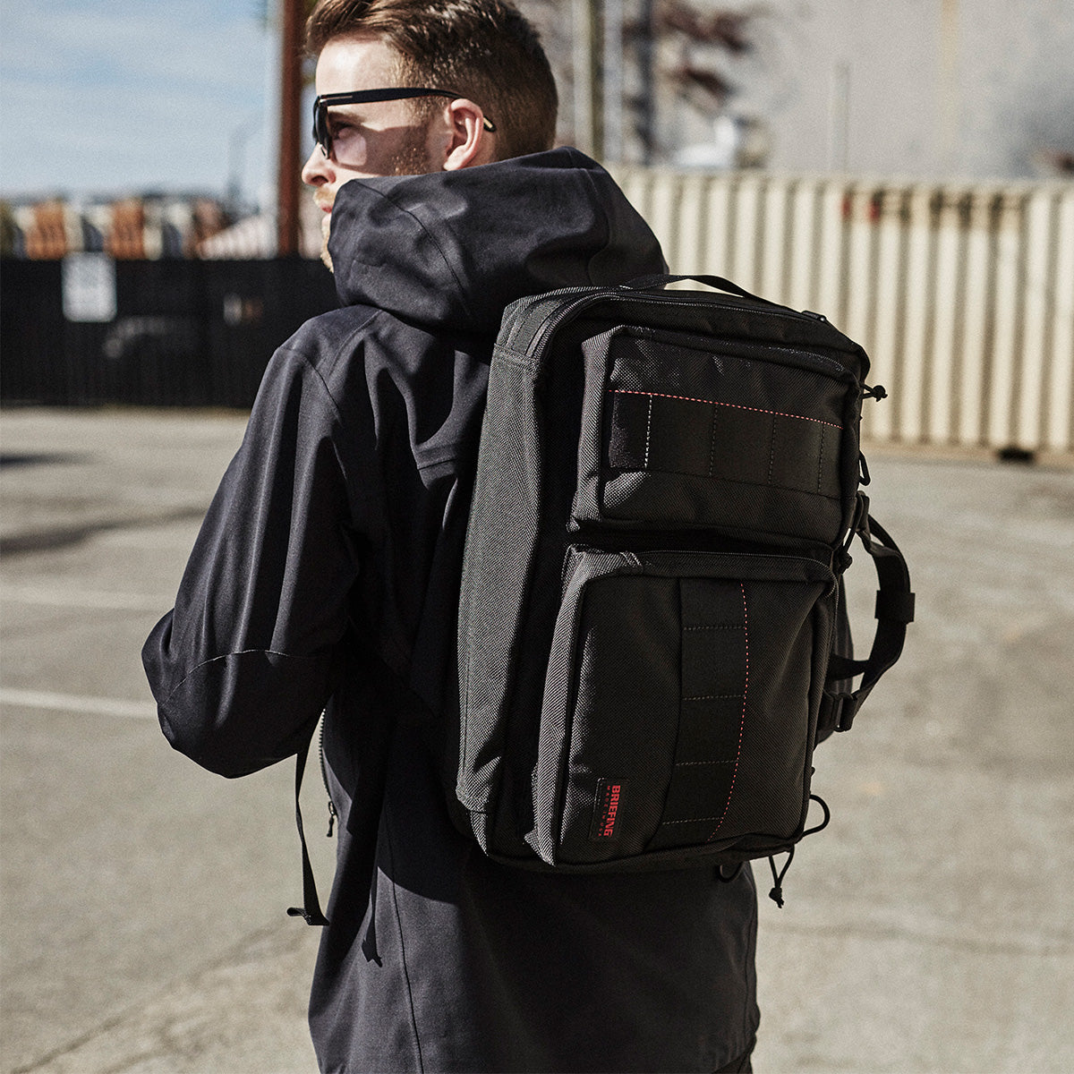 BRIEFING | NEO TRINITY LINER | ( MADE IN USA 🇺🇸 ) – Suburban