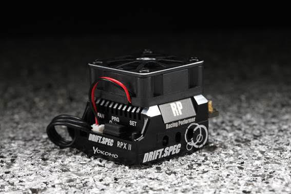 ESC Programmer for BL-RPX2 RPX II TUNER [Yokomo] BL-RPXP2 – Super