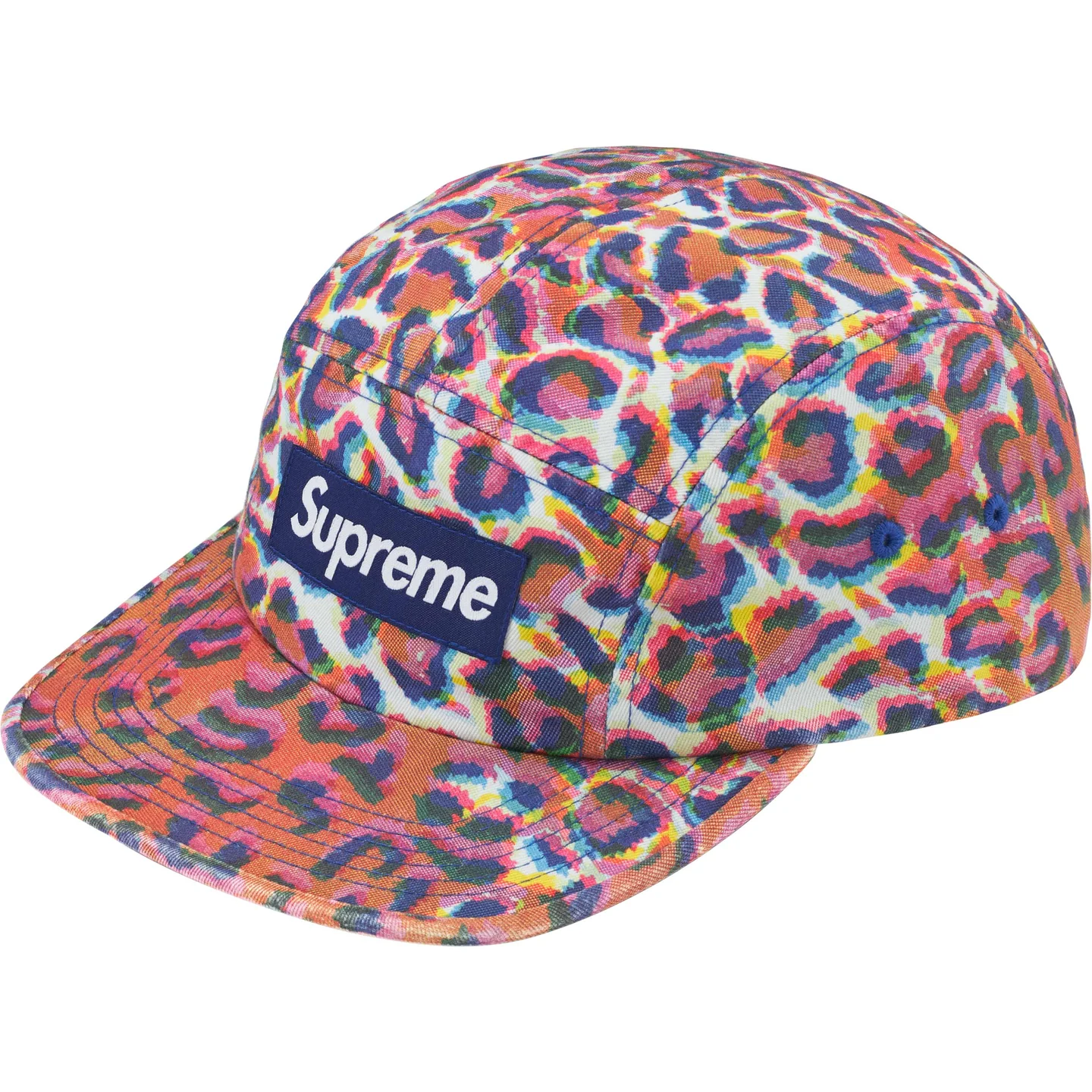 Washed Chino Twill Camp Cap | Supreme 24fw