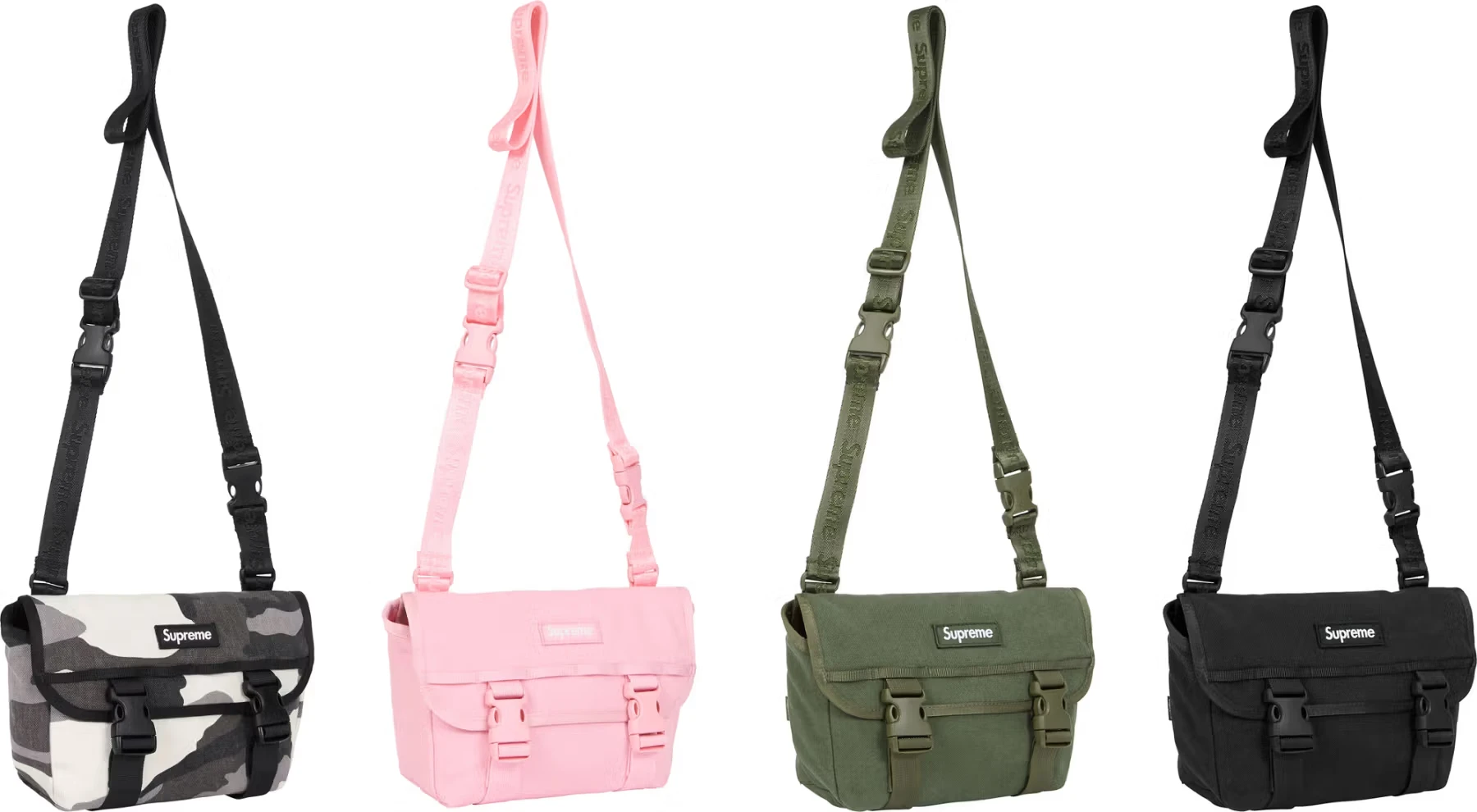 Mini Messenger Bag | Supreme 25ss